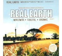 Various Artists - Real Earth Vol.1 (Deluxe Edition)