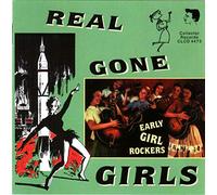 Various Artists - Real Gone Girls
