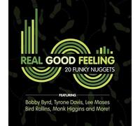 Various Artists - Real Good Feeling - 20 Funky Nuggets