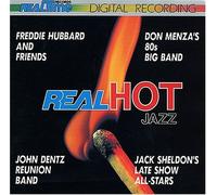 Various Artists - Real Hot Jazz