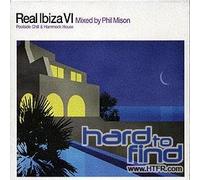 Various Artists - Real Ibiza Vol.6: Poolside Chill & Hammock House - Compiled & Mixed By Phil Mison