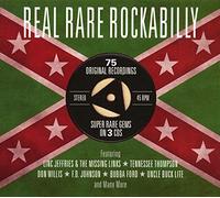 Various Artists - Real Rare Rockabilly