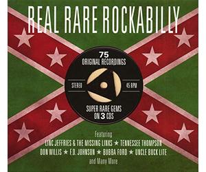Various Artists - Real Rare Rockabilly