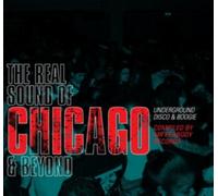 Various Artists – The Real Sound of Chicago & Beyond – BBE