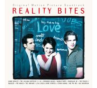 Various Artists - Reality Bites (Original Motion Picture Soundtrack) - 30th Anniversary Edition [Vinyl LP] [VINYL]