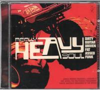Various Artists - Really Heavy Soul: Dirty Guitar Driven Fat Assed Funk