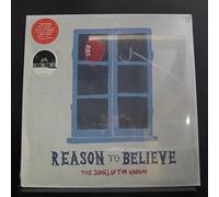 VARIOUS ARTISTS - REASON TO BELIEVE - THE SONGS (SMOKE / CLEAR COLOUR)