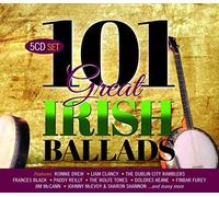 Various Artists - reat Irish Ballads