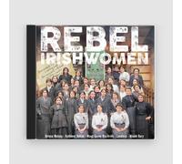 Various Artists - Rebel Irishwomen - New CD - PreOrder Released 02/12/2022