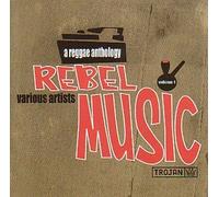 Various Artists - Rebel Music Vol.1: a Reggae Anthology [VINYL]