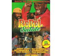 Various Artists - Rebel Salute 2005/Back to the Foundation [DVD] [Region 1] [US Import] [NTSC]