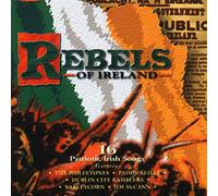 Various Artists - Rebels Of Ireland