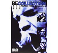 Various Artists - RECOLLECTION; A RELAPSE VIDEO COLLECTION [DVD] [2003]