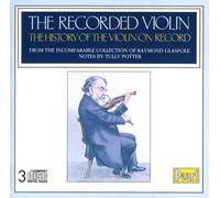 Various Artists - Recorded Violin Vol. 1