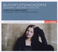 Various Artists - Recorder Concertos