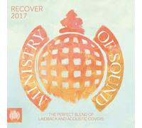Various Artists Recover 2017 (CD) Album