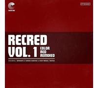 Various Artists - Recred Vol. 1 Color Red Remix [VINYL]