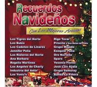 Various Artists - Recuerdos Navidenos Con Los Mejores Artistas