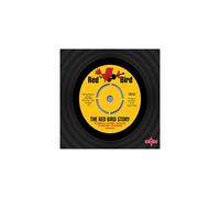 Various Artists - The Red Bird Story (2CD Deluxe Mediabook)