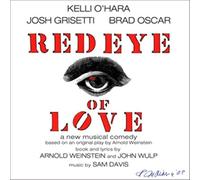 Various Artists - Red Eye Of Love