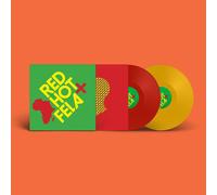 Various Artists (Fela Kuti) - Red Hot + Fela (10th Anniversary Edition) (Translucent Banana Yellow & Translucent Red Vinyl) [VINYL]