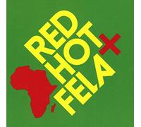 Various Artists - Red Hot Plus Fela