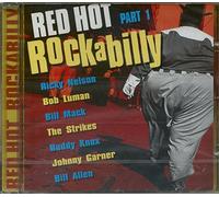 Various Artists - Red Hot Rockabilly 1