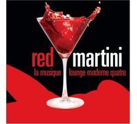 VARIOUS ARTISTS - Red Martini
