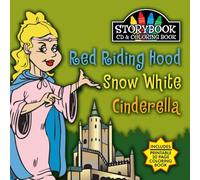 Various Artists - Red Riding Hood Snow White Cinderella