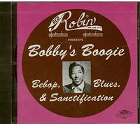 Various Artists - Red Robin Presents Bobby's Boogie