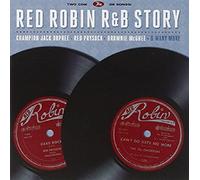 Various Artists - Red Robin R&B Story