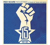 Various Artists - Red Scare Industries: 15 Years Of Tears And Beers