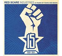 Various Artists - Red Scare Industries: 15 Years Of Tears And Beers [VINYL]