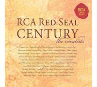 Various Artists - Red Seal Century: Vocalists [New CD]