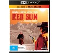 VARIOUS ARTISTS - RED SUN CLASSICS REMASTERED - blur - P3z
