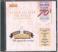 Various Artists - Rediscover The 70's & 80's - (Old Gold) (2CD)