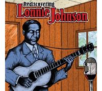 Various Artists - Rediscovering Lonnie Johnson