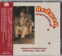 Various Artists Redman International Dancehall 1985-1989 CD DSRCD013 NEW