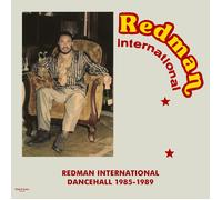 Various Artists - Redman International Dancehall 1985-1989 - CD - E659z