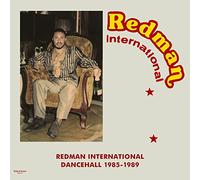 Various Artists - Redman International Dancehall 1985-1989 [VINYL]