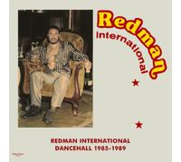 Various Artists - Redman International Dancehall 1985-1989 [New Vinyl LP]