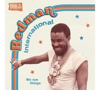 Various Artists - Redman International: We Run Things [VINYL]