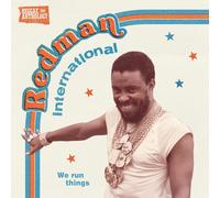 Various Artists Redman International: We Run Tings (Vinyl) 12" Album (US IMPORT)