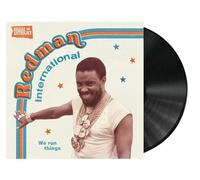 Various Artists - Redman International We Run Tings - Vinyl Record - 2 - F23z