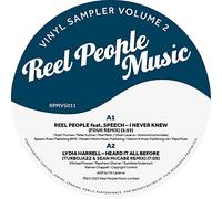 Various Artists - Reel People Music : Vinyl Sampler Vol.3 [VINYL]