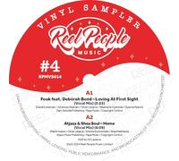 Various Artists - Reel People Sampler : Volume 4