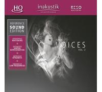 Various - Great Voices Vol. 2 - New CD - N4z