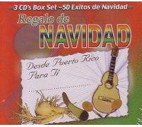 Various Artists - Regalo De Navidad 50 Exitos