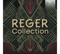 VARIOUS ARTISTS - REGER COLLECTION - CD - M4z