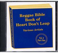 Various Artists - Reggae Bible Book of Heart Don't Leap Pt. 1 2